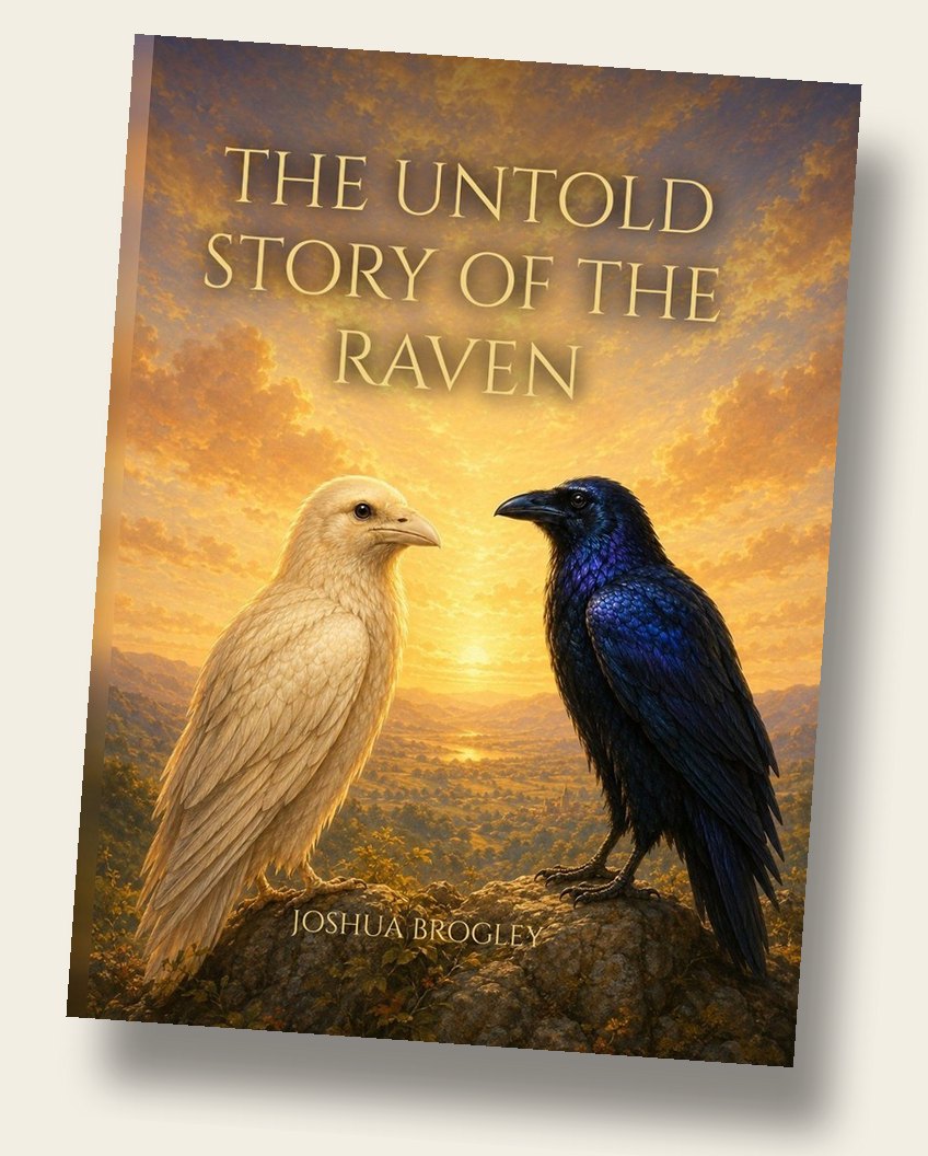 The Untold Story of The Raven: The Untold Story of The Raven hardcover