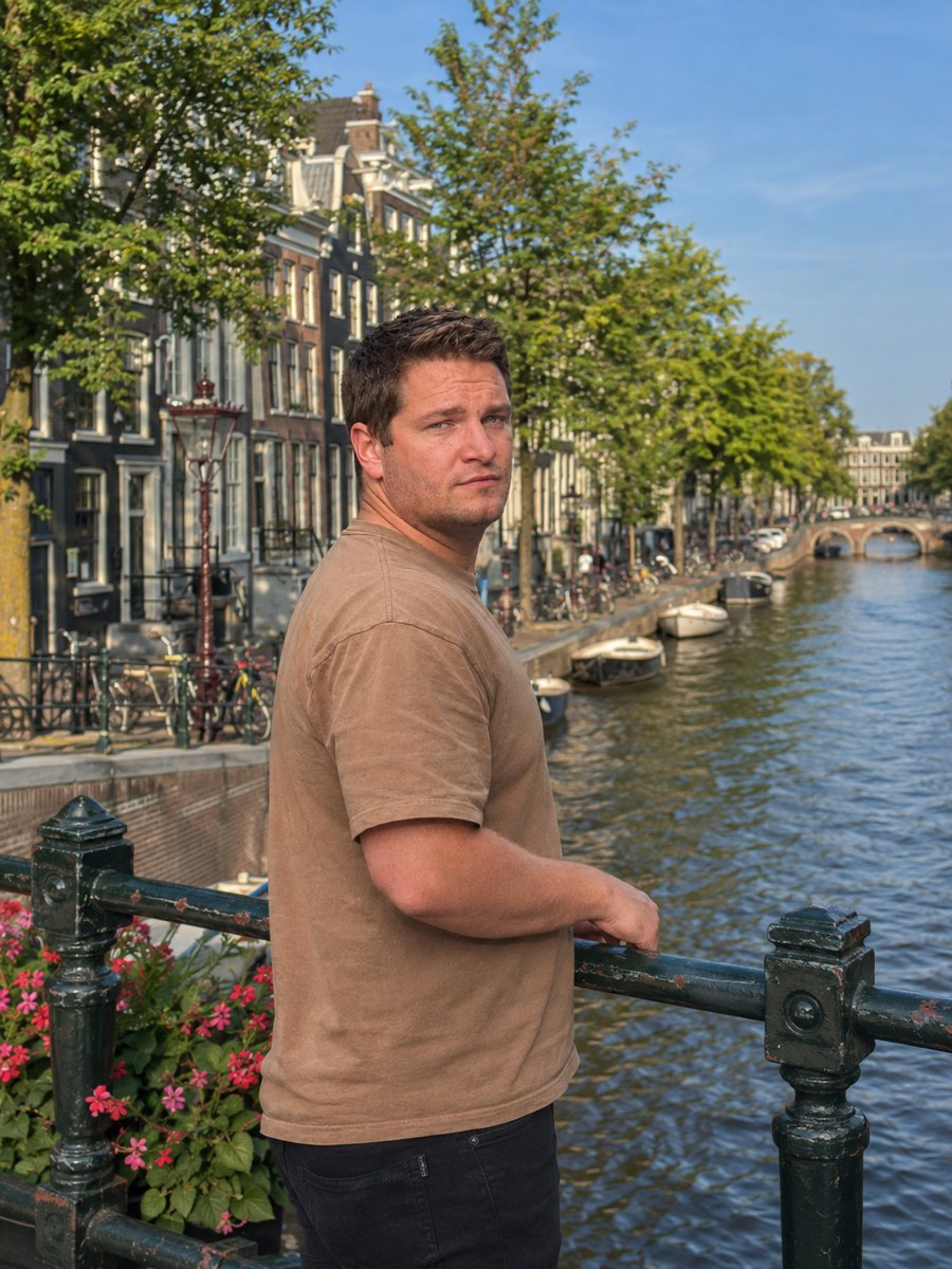 Joshua S. Brogley