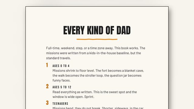 How Do I Be a Good Stepdad Without Overstepping?