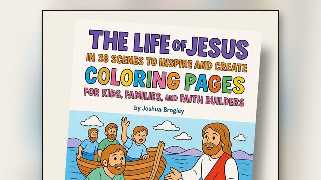 How Do I Teach My Kids the Life of Jesus Without Losing Them?