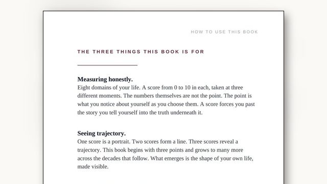 What Is a Legacy Journal, and Who Should Keep One?