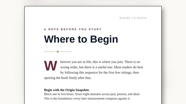 How to Start Journaling When You Never Have