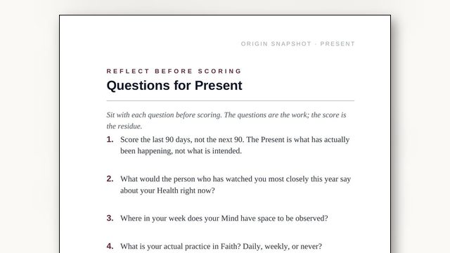 How Do I Figure Out My Values and Priorities Honestly?