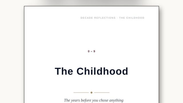 One Book Your Family Keeps: The Case for Writing to Be Inherited