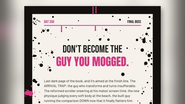 What Does Mogging Mean? And the Only Comparison That Helps