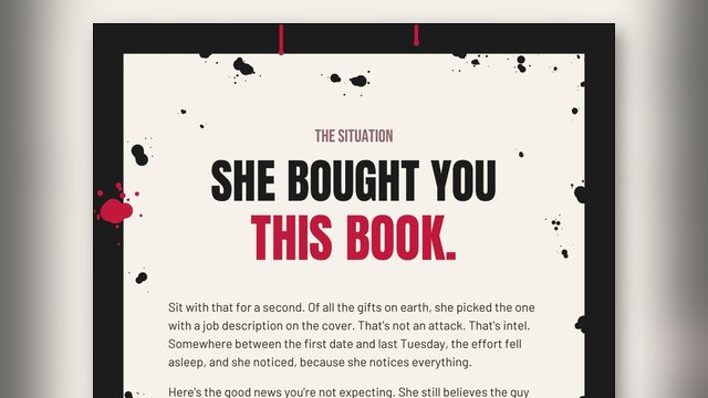 What Should I Get My Husband for Christmas When He Buys Whatever He Wants?