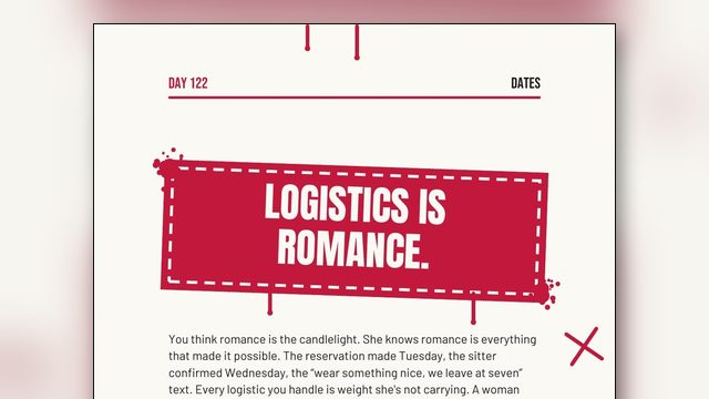How Do I Plan a Date Night She Does Not Have to Organize?