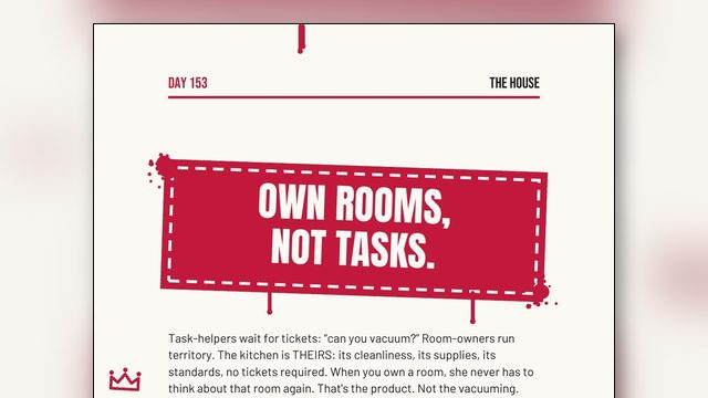 How Do I Help More Around the House Without Being Asked?